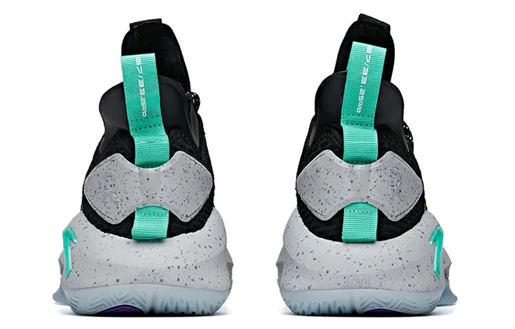 ANTA Rajon Rondo 6 'Black Grey Green' 912021101-2 sold by KicksCrew product image thumbnail 4