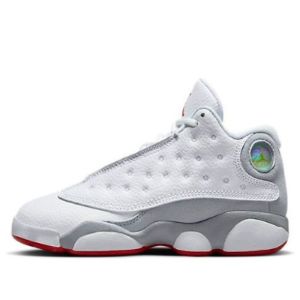 (PS) Air Jordan 13 Retro 'Wolf Grey' DJ3005-160 sold by KicksCrew