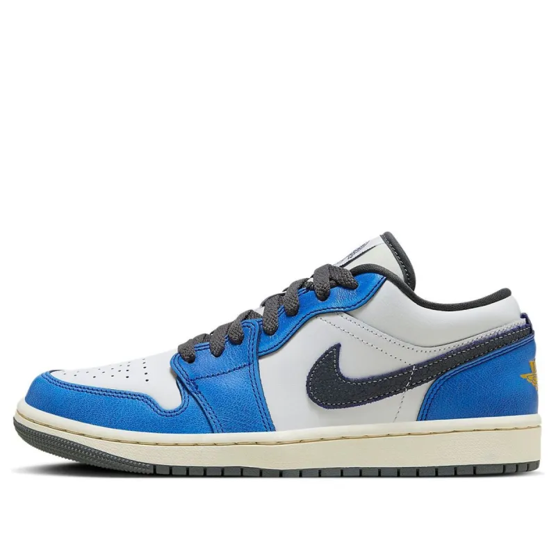 (WMNS) Air Jordan 1 Low SE 'Flight Vintage' FV8439-104 sold by KicksCrew