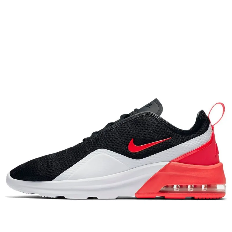 Nike Air Max Motion 2 'Black Red Orbit' AO0266-005 sold by KicksCrew