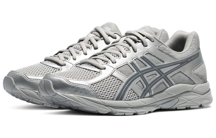 Asics Gel-Contend 4 'Pure Silver Grey' T8D4Q-022 sold by KicksCrew product image thumbnail 2