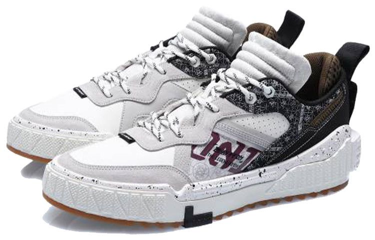 Li-Ning 001 Unblock 'White Black' AGCQ199-5 sold by KicksCrew product image thumbnail 3