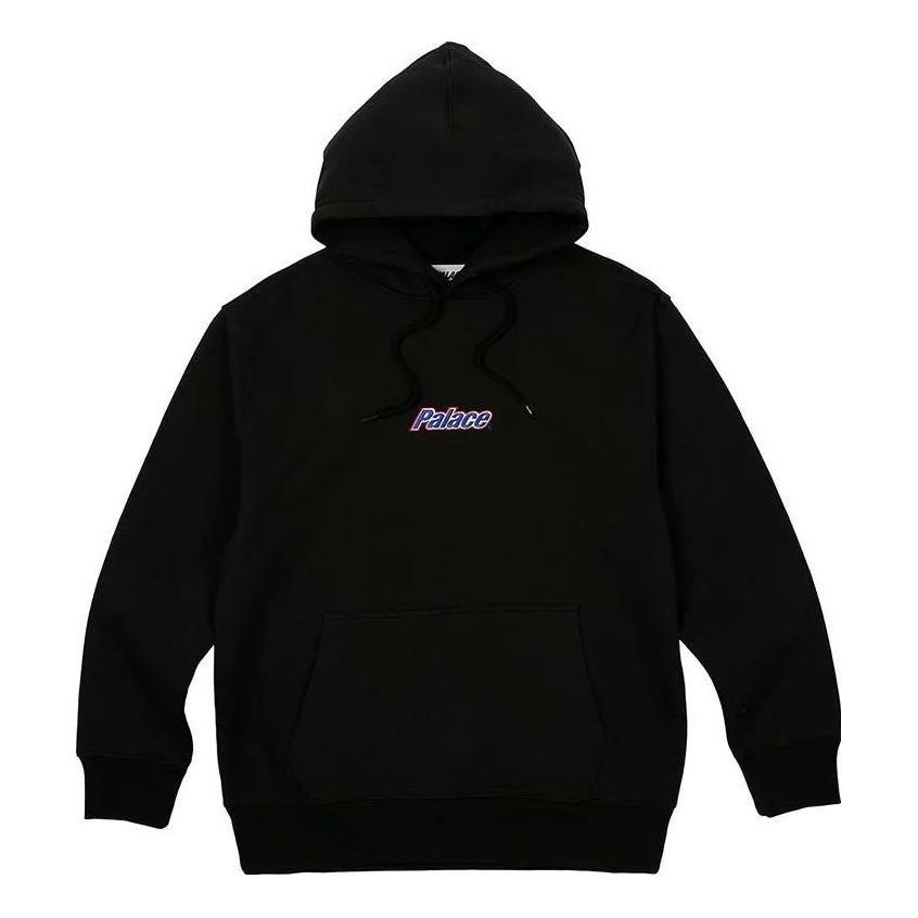 Palace Capricorn Hoodie 'Black' P24CS101 sold by KicksCrew