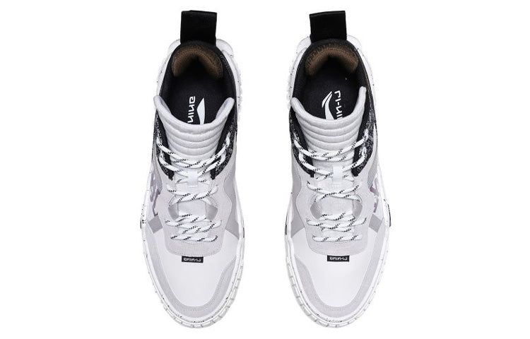 Li-Ning 001 Unblock 'White Black' AGCQ199-5 sold by KicksCrew product image thumbnail 4