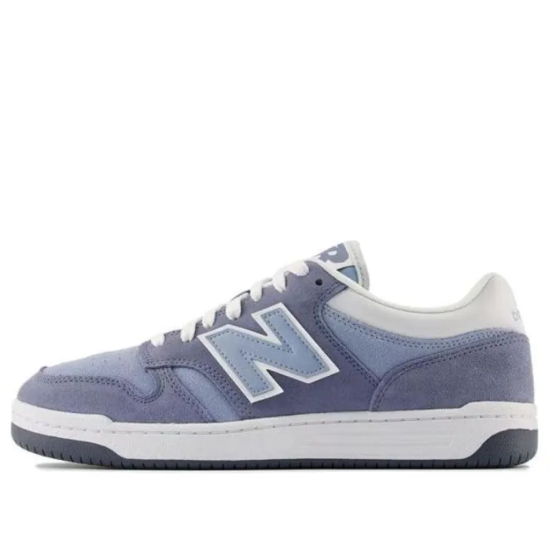 (WMNS) New Balance 480 Lifestyle Shoes 'Blue White' BB480LEB sold by KicksCrew