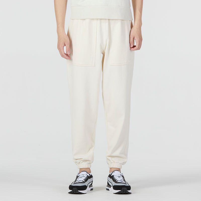 Puma Downtown Trousers 'White' 537745-99 sold by KicksCrew product image thumbnail 4