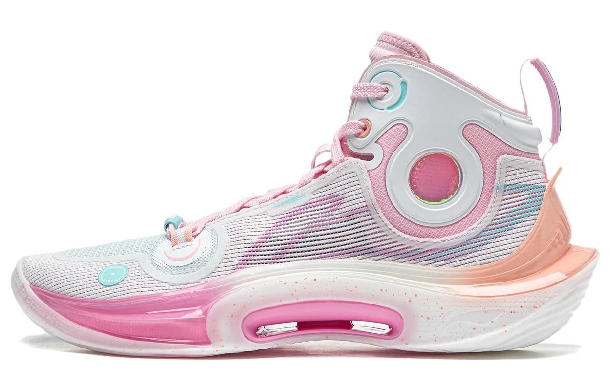 Li-Ning Sonic 11 Ultra 'The Beginning of Spring' ABAT019-4 sold by KicksCrew product image thumbnail 2