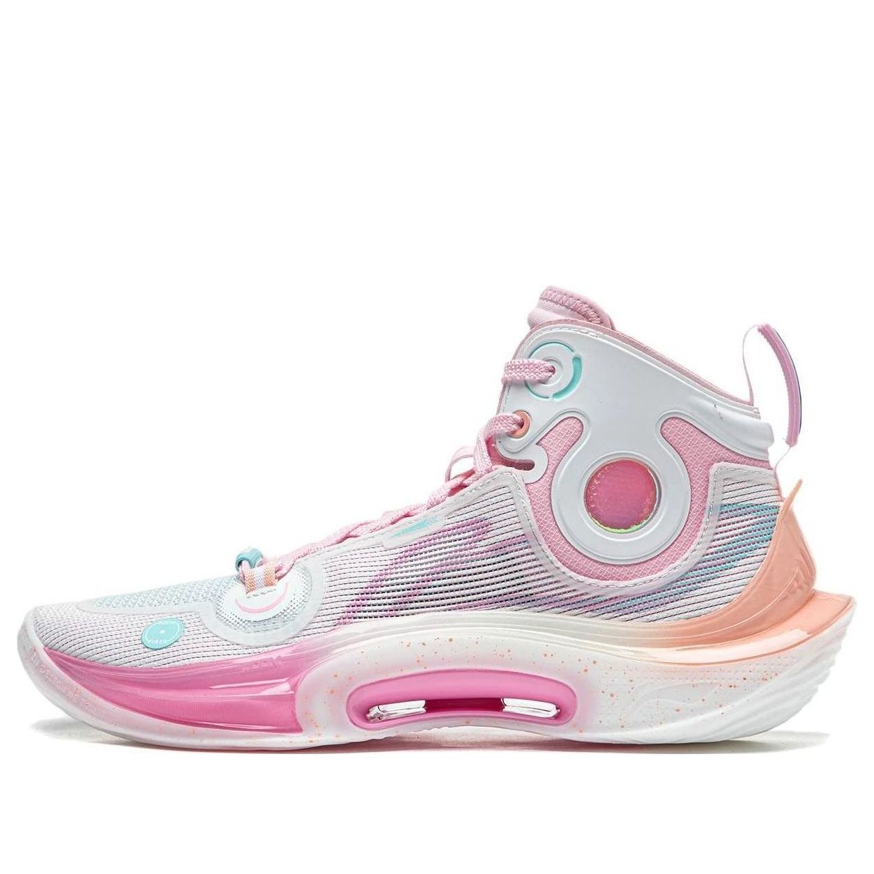 Li-Ning Sonic 11 Ultra 'The Beginning of Spring' ABAT019-4 sold by KicksCrew