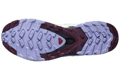 (WMNS) SALOMON Xa Pro 3d V8 Gtx 'Green Black' 415636 sold by KicksCrew