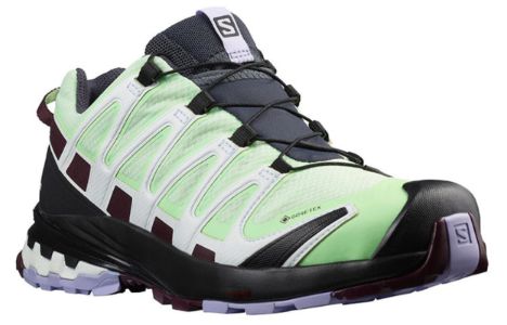 (WMNS) SALOMON Xa Pro 3d V8 Gtx 'Green Black' 415636 sold by KicksCrew