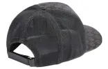 Gucci GG Supreme Baseball Hat 'Grey Black' 733927-4HAXN-8761 sold by KicksCrew