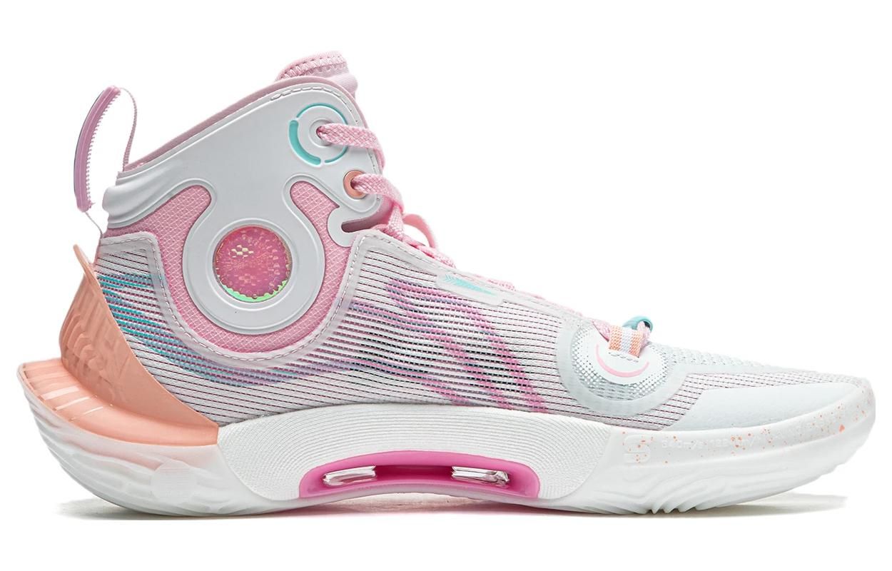 Li-Ning Sonic 11 Ultra 'The Beginning of Spring' ABAT019-4 sold by KicksCrew product image thumbnail 3