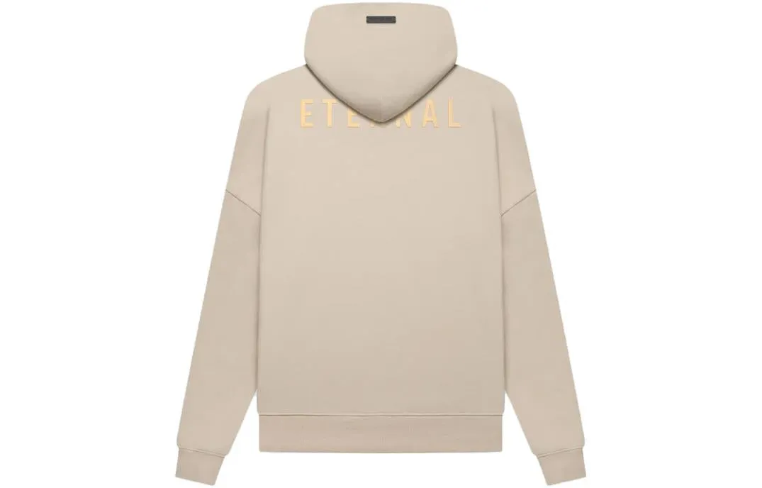 Fear of God SS23 ETERNAL Fleece Hoodie 'Dusty Beige' FOG-SS23-719 sold by KicksCrew product image thumbnail 3
