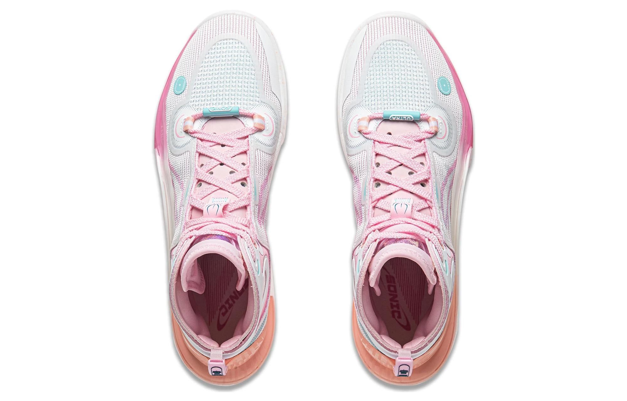 Li-Ning Sonic 11 Ultra 'The Beginning of Spring' ABAT019-4 sold by KicksCrew product image thumbnail 4