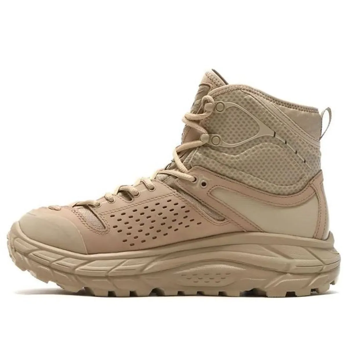 HOKAONEONE TOR ULTRA HI WP ベージュ 26cm HOKAONEONE TOR ULTRA HI WP ベージュ 26cm