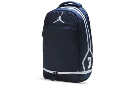 Air Jordan Flight Skyline Backpack 'Dark Navy' 9A0058-695 sold by KicksCrew