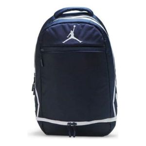Air Jordan Flight Skyline Backpack 'Dark Navy' 9A0058-695 sold by KicksCrew