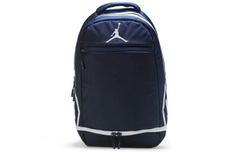 Air Jordan Flight Skyline Backpack 'Dark Navy' 9A0058-695 sold by KicksCrew