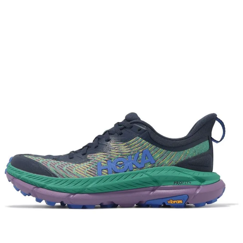 HOKA ONE ONE Mafate Speed 4 'Strata Tech Green' 1129930-SHG sold by KicksCrew