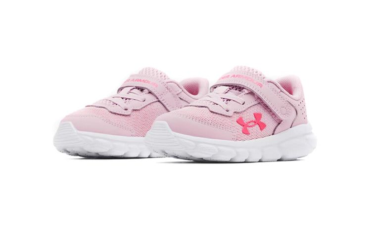 (TD) Under Armour Assert 9 AC 'Cool Pink' 3024638-600 sold by KicksCrew product image thumbnail 4