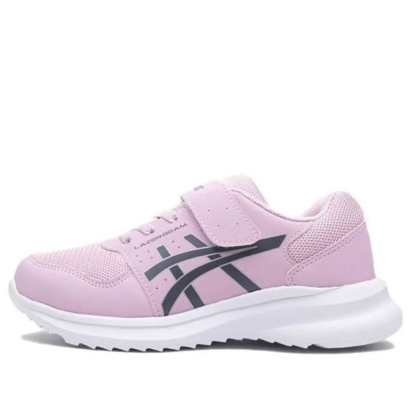 (PS) Asics LaserBeam MI-MG Sneakers 'Pink Black' 1154A154-700 sold by KicksCrew