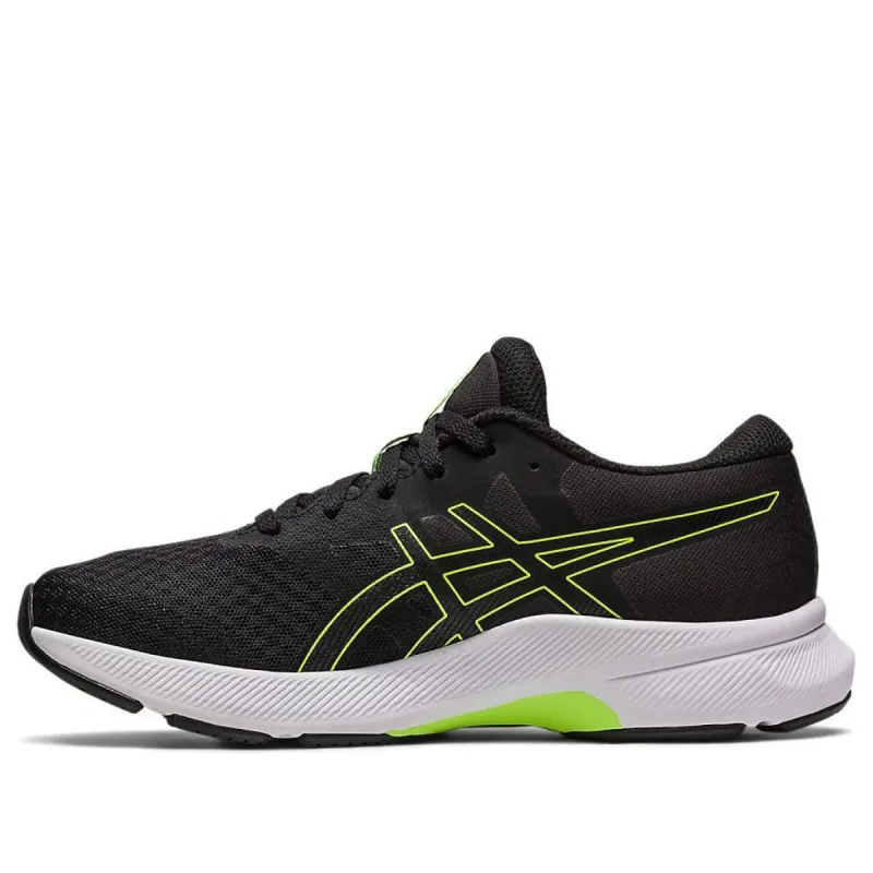 (GS) Asics Laser Beam AVante 'Black' 1154A151-002 sold by KicksCrew