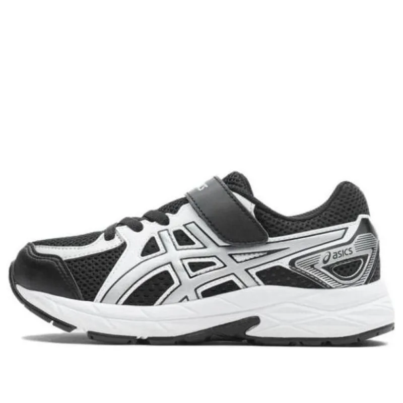 (PS) Asics Gel-Contend 'Black Sliver' 1014A329-001 sold by KicksCrew