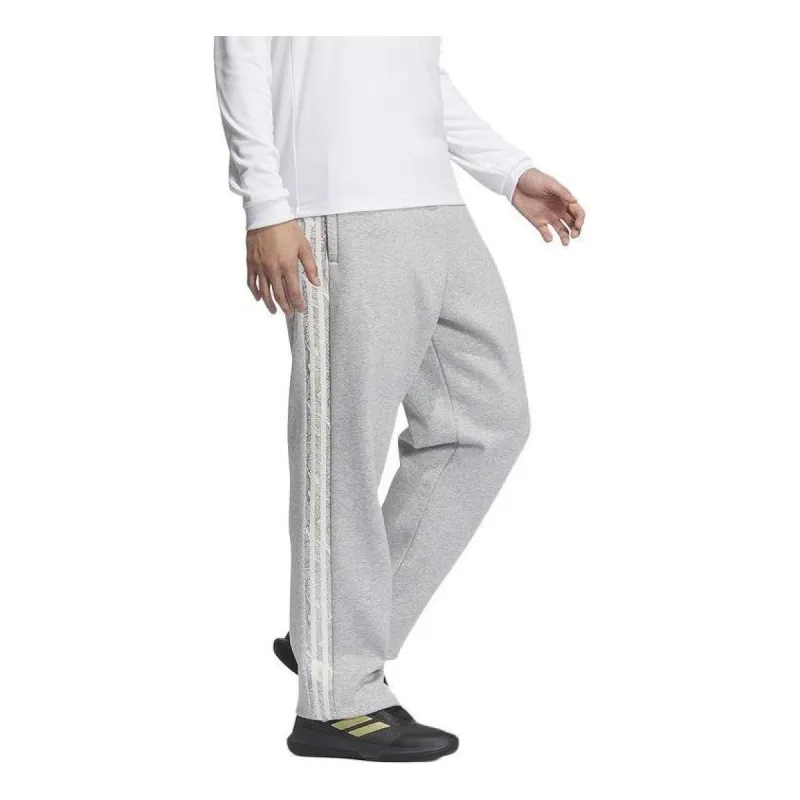adidas Originals Basketball Track Pant 'Grey' JE3496 sold by KicksCrew