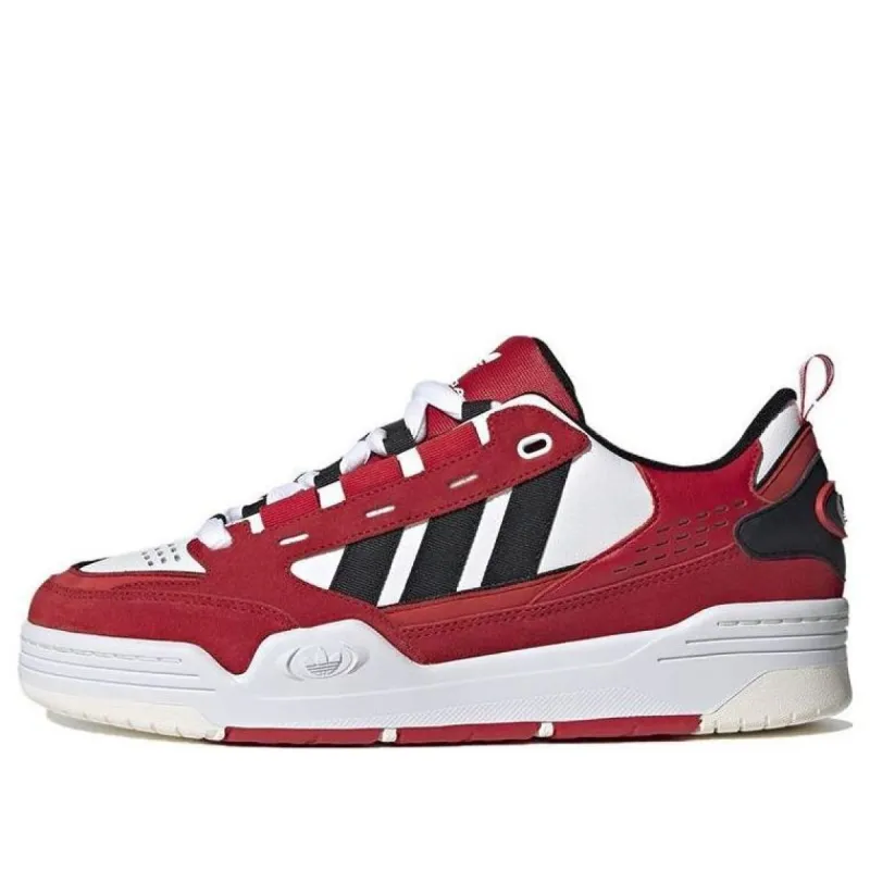 adidas ADI2000 'Scarlet Black' H03487 sold by KicksCrew