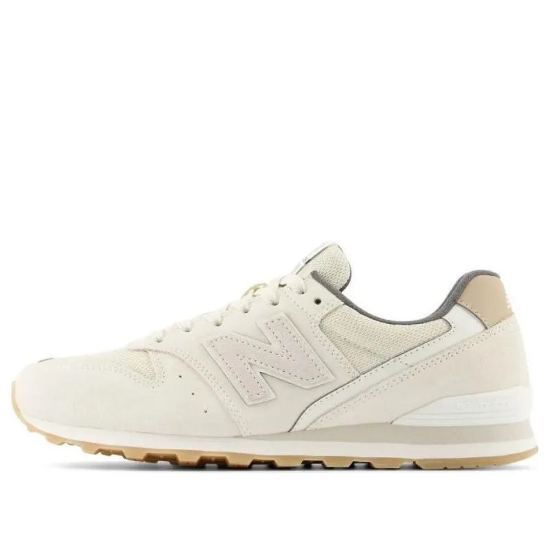 (WMNS) New Balance 996 Shoes 'White Beige' WL996DA2 sold by KicksCrew