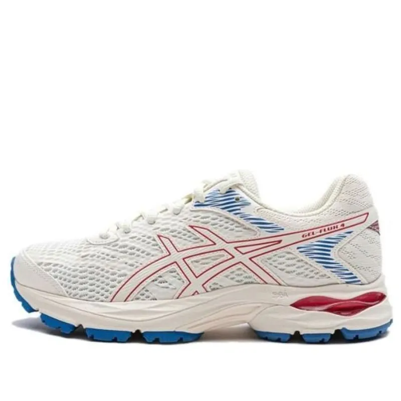 (GS) Asics Gel-Flux 4 'White' 1014A321-200 sold by KicksCrew
