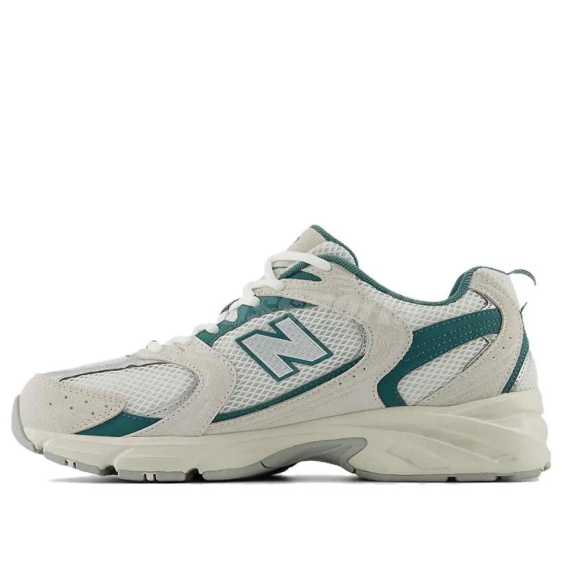 New Balance 530 Lifestyle Sneakers 'White Green' MR530QA sold by KicksCrew