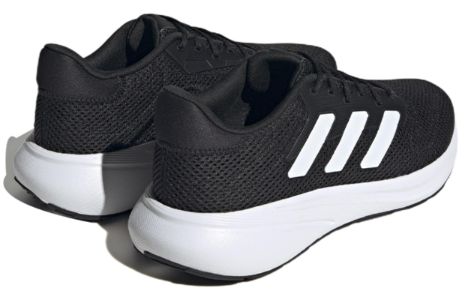 adidas Response Runner U 'Black White' ID7336 sold by KicksCrew