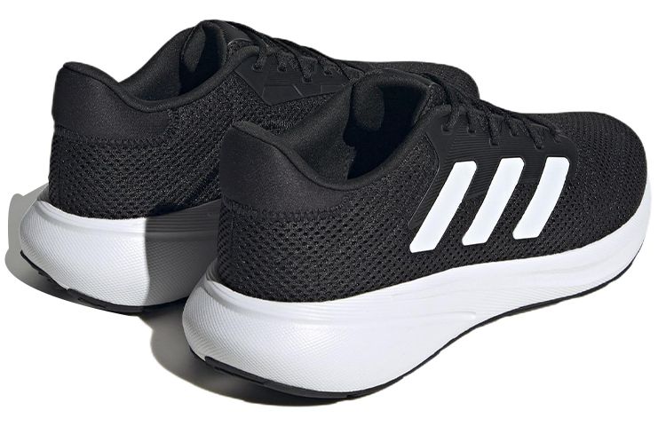 adidas Response Runner U 'Black White' ID7336 sold by KicksCrew product image thumbnail 4