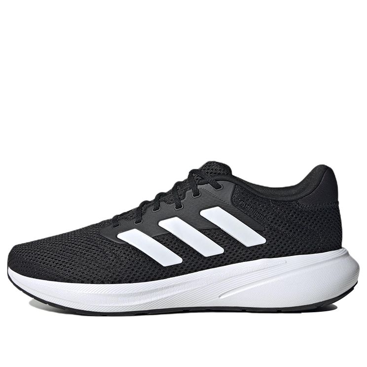 adidas Response Runner U 'Black White' ID7336 sold by KicksCrew