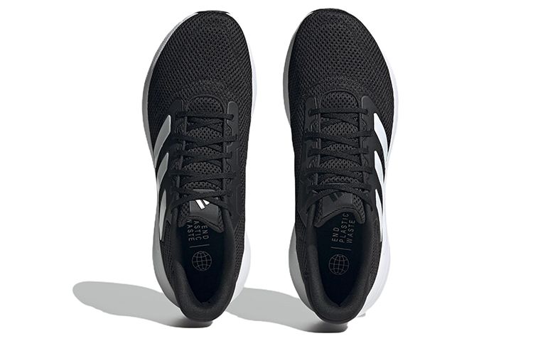 adidas Response Runner U 'Black White' ID7336 sold by KicksCrew product image thumbnail 5