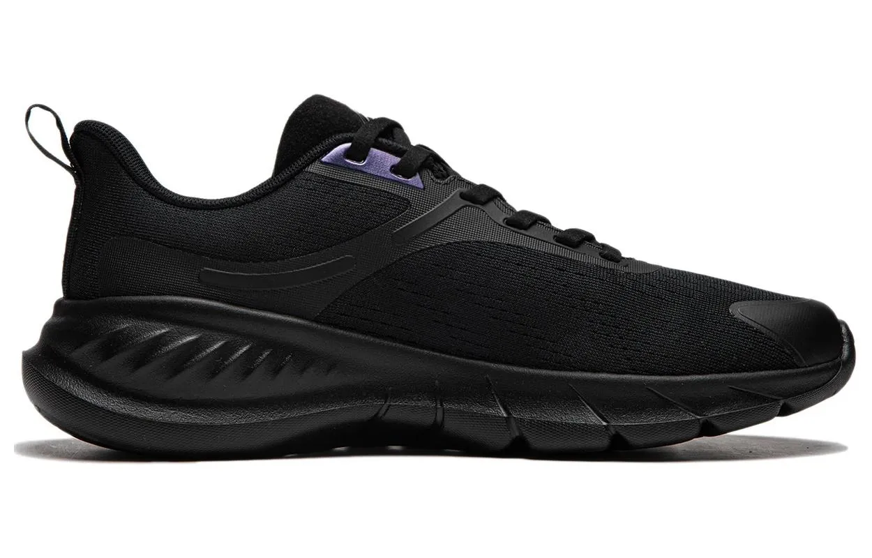 (WMNS) Li-Ning Easy Flex V2 'Black' ARSU006-4 sold by KicksCrew product image thumbnail 2