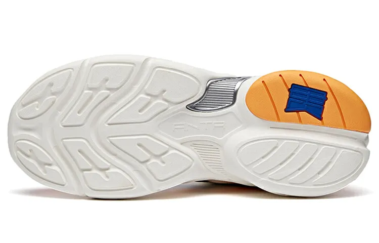 ANTA Grand Slam 'White Yellow Blue' 112018882-3 sold by KicksCrew product image thumbnail 5