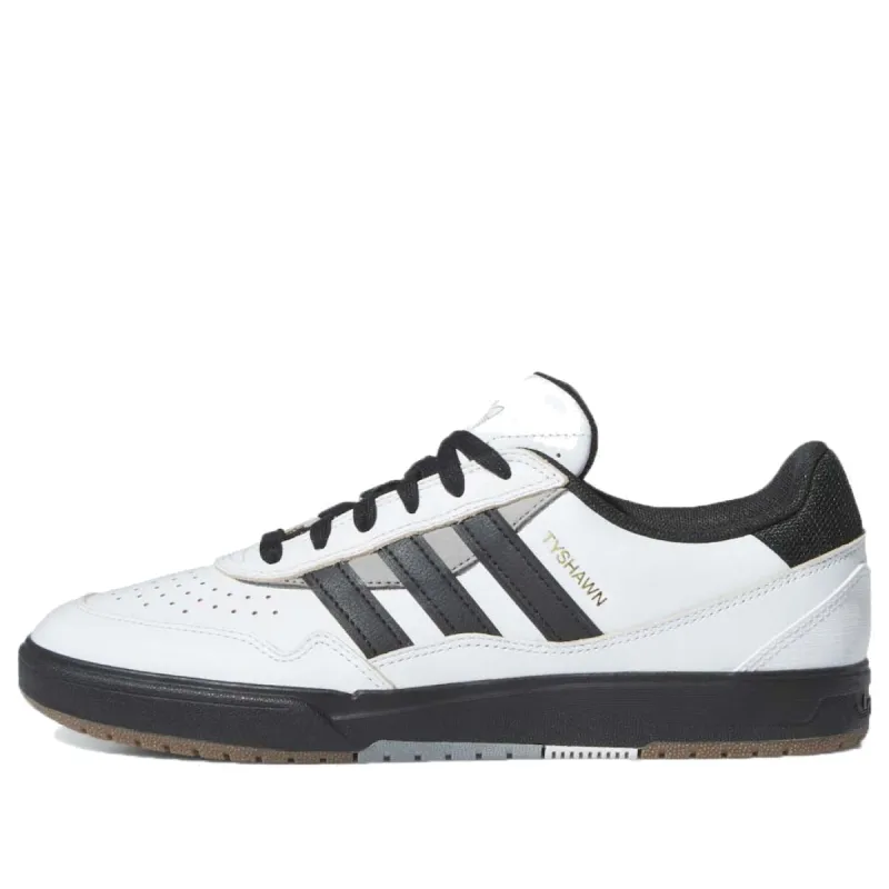 adidas Tyshawn II 'White Core Black' IF9712 sold by KicksCrew