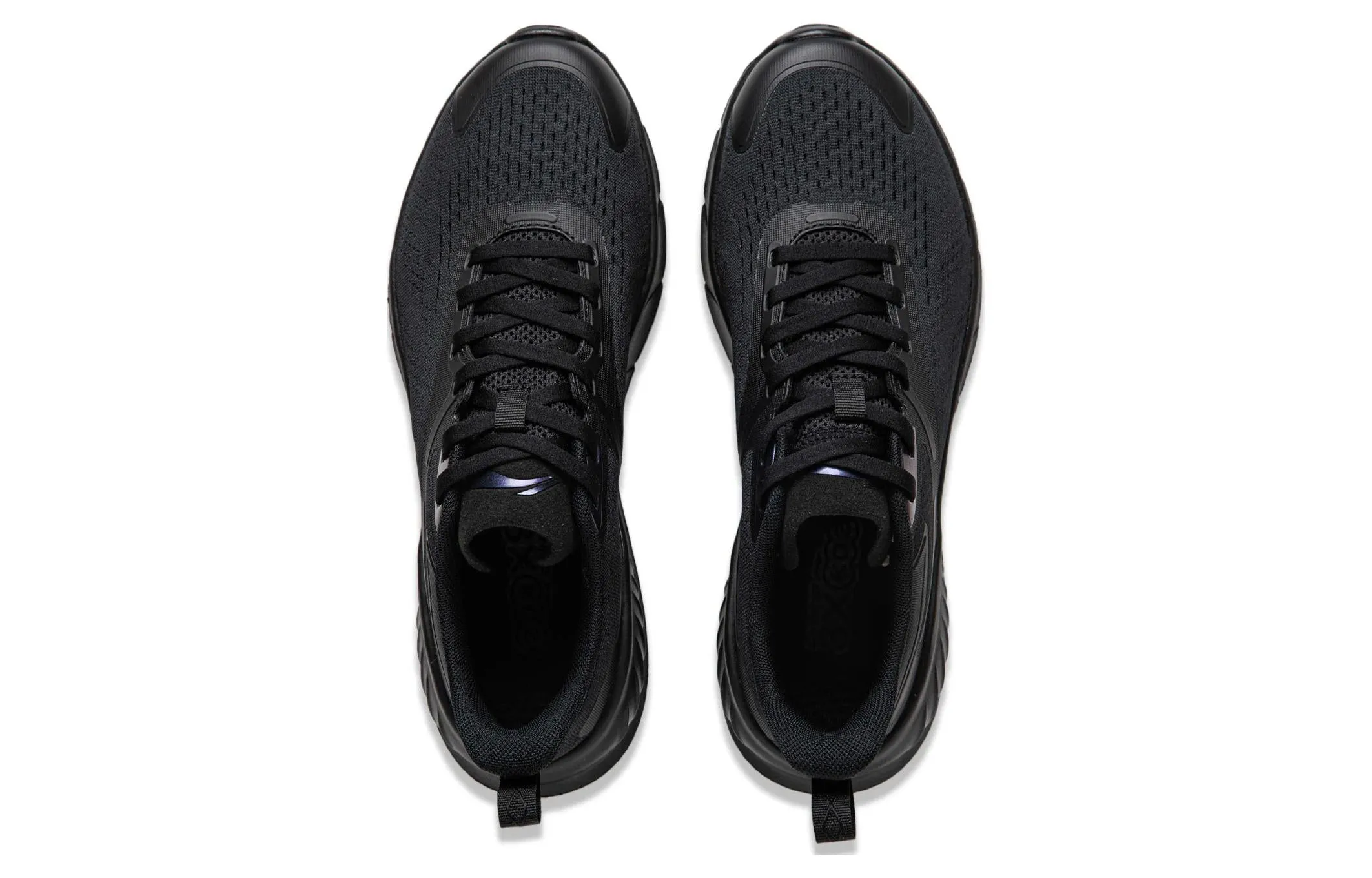 (WMNS) Li-Ning Easy Flex V2 'Black' ARSU006-4 sold by KicksCrew product image thumbnail 4