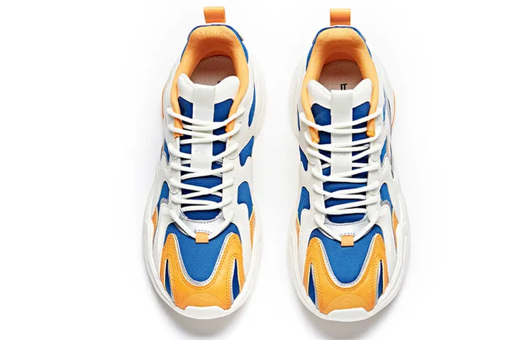 ANTA Grand Slam 'White Yellow Blue' 112018882-3 sold by KicksCrew product image thumbnail 3