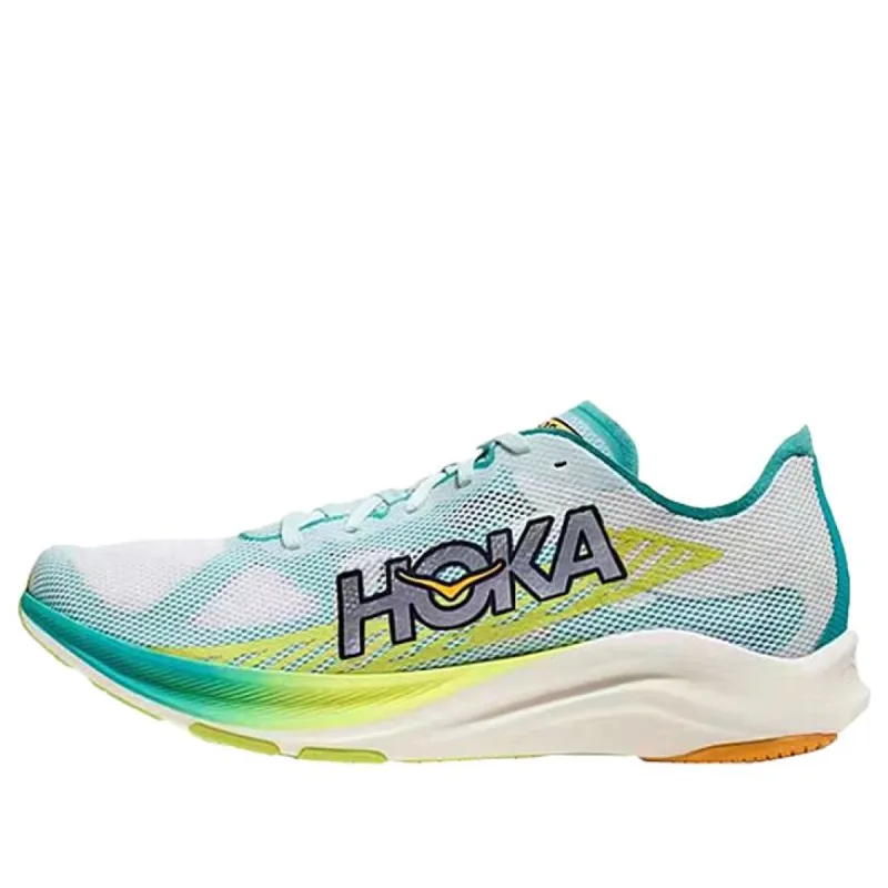 HOKA ONE ONE Cielo RD 'Teal White' 143490-WCRM sold by KicksCrew