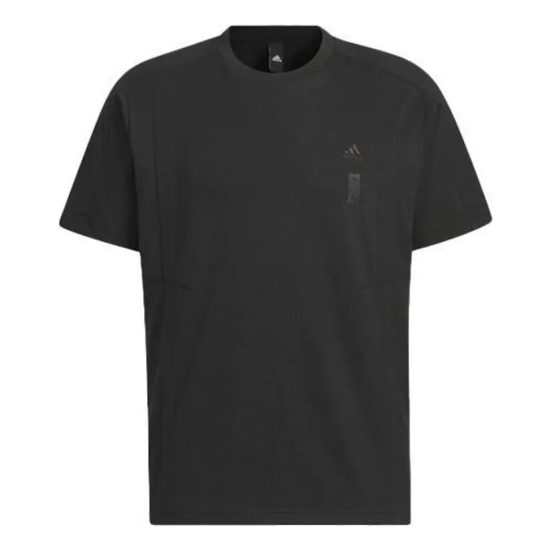 adidas Wuji T-Shirts 'Black' IX4290 sold by KicksCrew