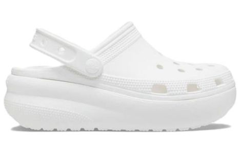 (GS) Crocs Classic Cutie Clog 'Wite' 207708-100 sold by KicksCrew