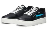 ANTA Life Series Sneakers Low 'Black Blue' 112028064-2 sold by KicksCrew