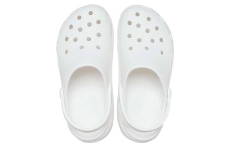 (GS) Crocs Classic Cutie Clog 'Wite' 207708-100 sold by KicksCrew