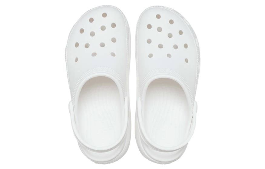 (GS) Crocs Classic Cutie Clog 'Wite' 207708-100 sold by KicksCrew product image thumbnail 4