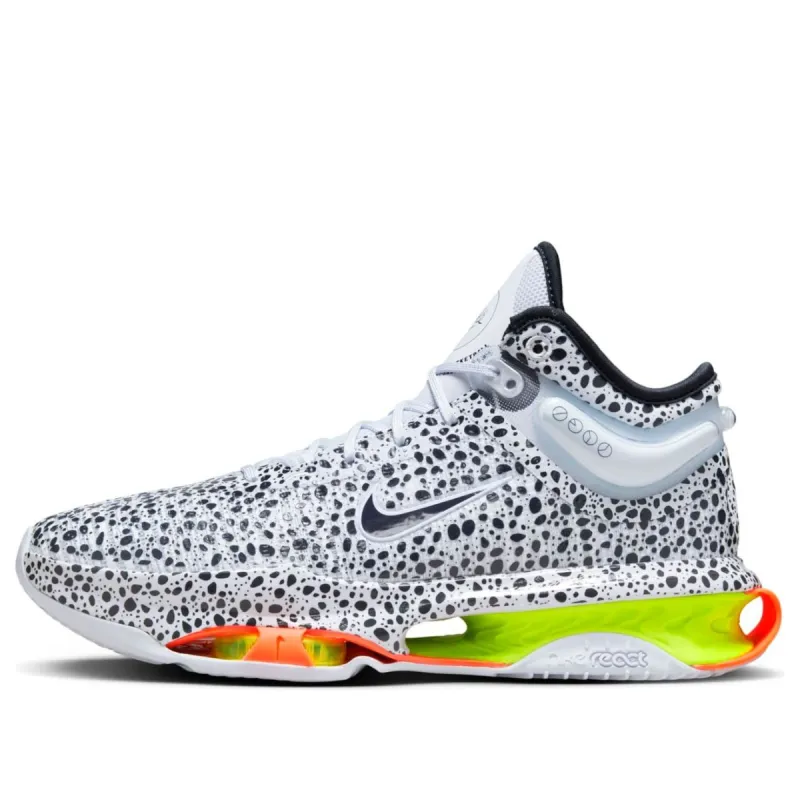 Nike Air Zoom G.T. Jump 2 'Olympic Safari' FV3411-900 sold by KicksCrew
