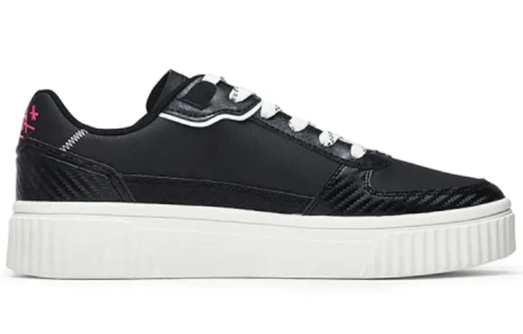 ANTA Life Series Sneakers Low 'Black Blue' 112028064-2 sold by KicksCrew product image thumbnail 2
