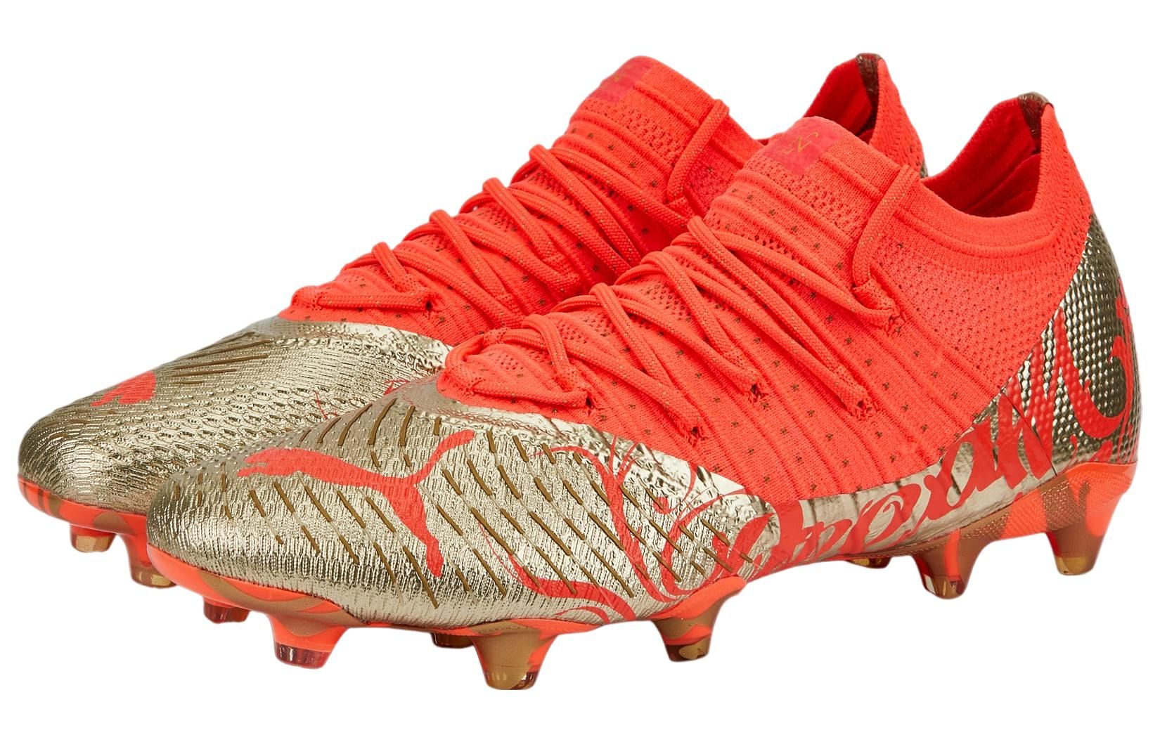 Puma Future Z 1.4 FG AG x Neymar Jr 'Dream Chaser' 107104-01 sold by KicksCrew product image thumbnail 3